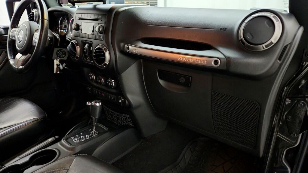 2018 Jeep Wrangler JK Unlimited Altitude Laurel MD