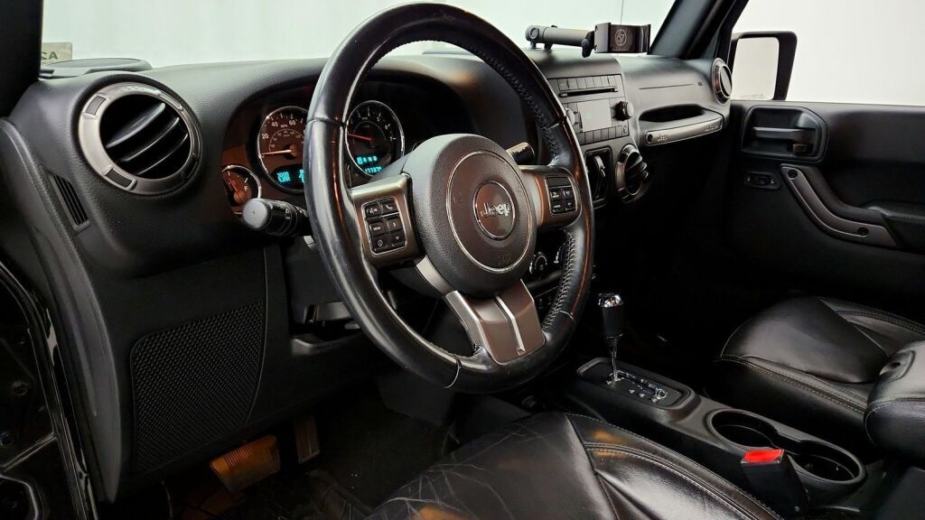 2018 Jeep Wrangler JK Unlimited Altitude Laurel MD