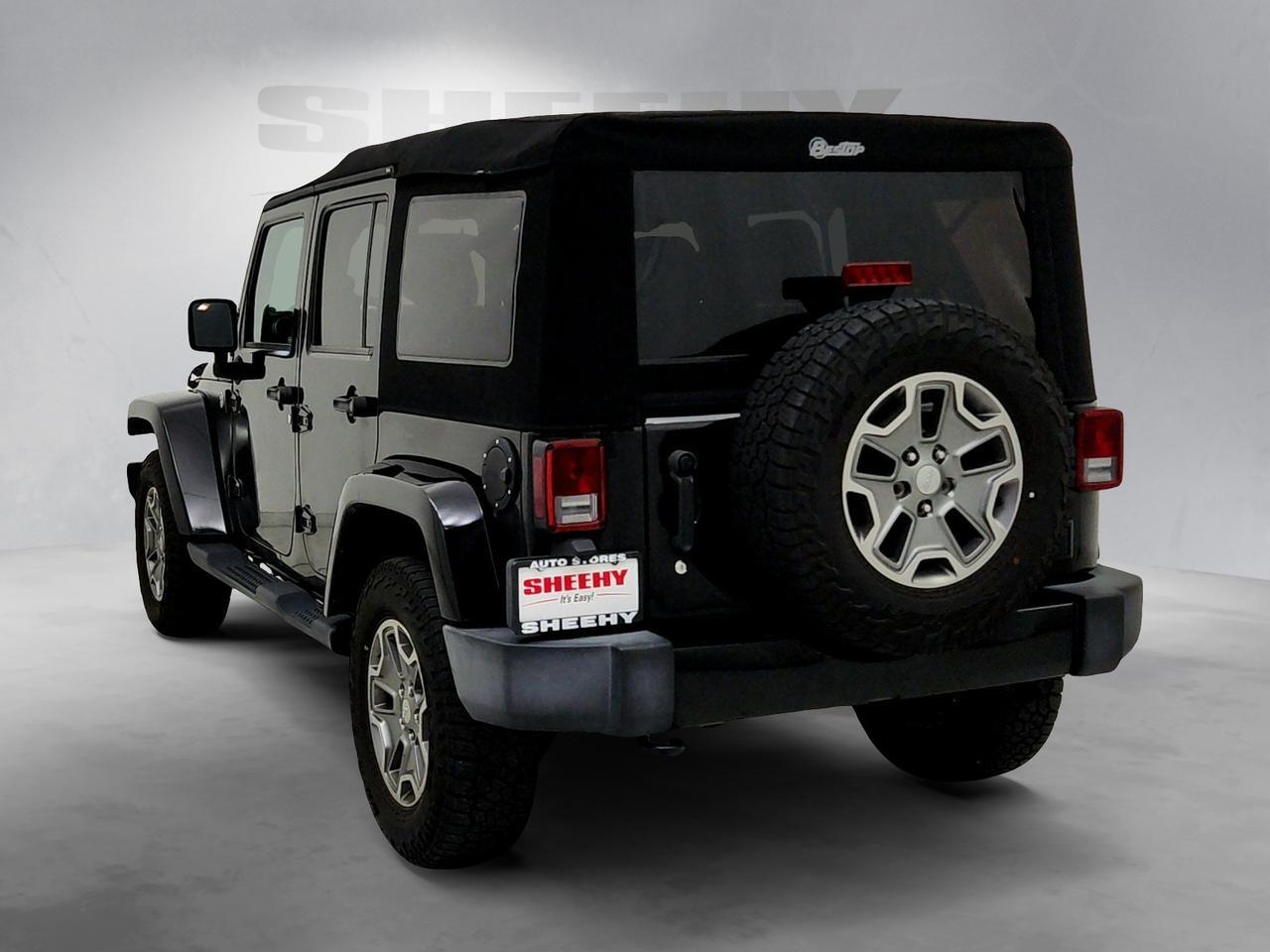 2018 Jeep Wrangler JK Unlimited Altitude Laurel MD