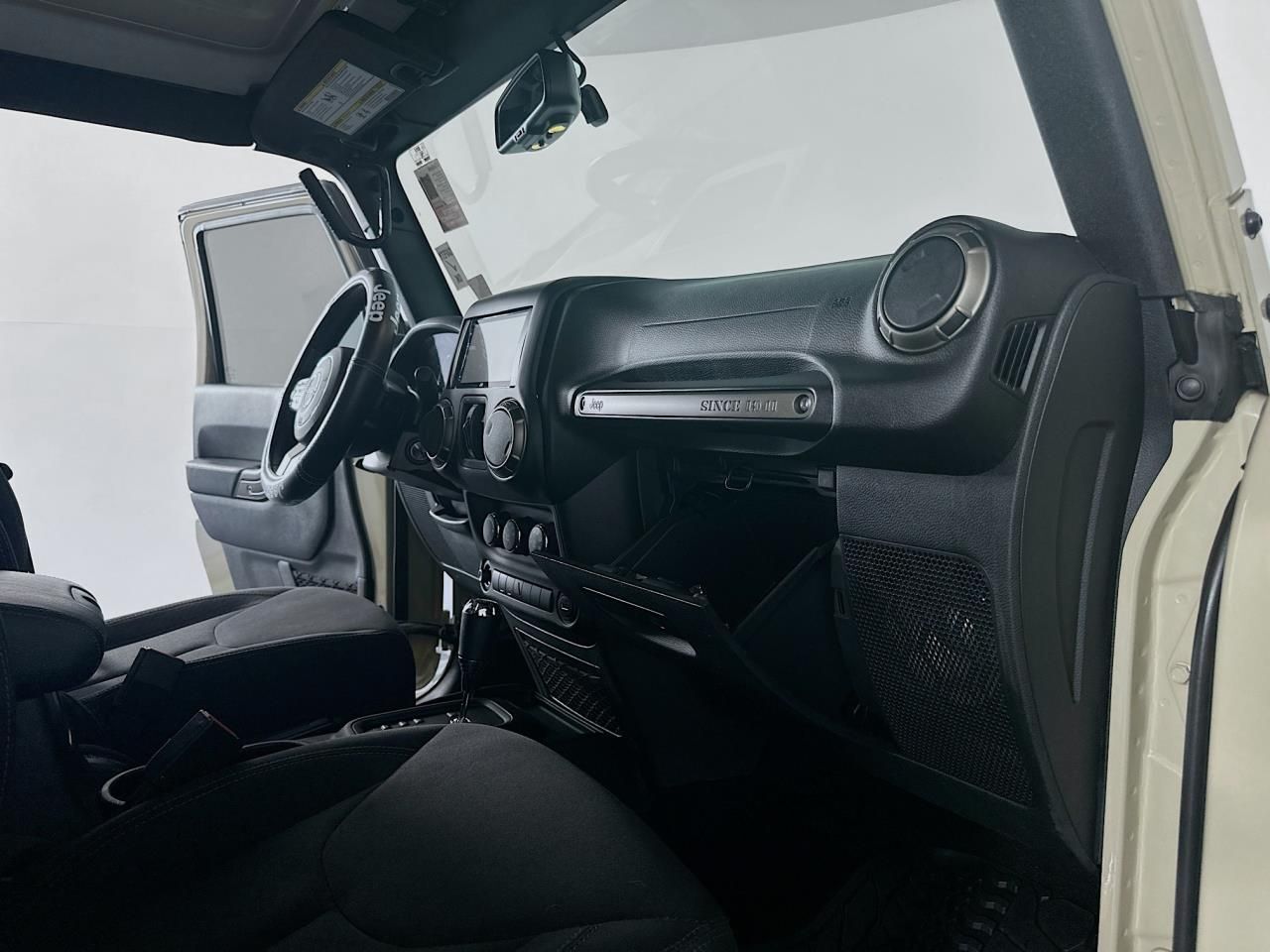 2018 Jeep Wrangler JK Unlimited Golden Eagle Tacoma WA