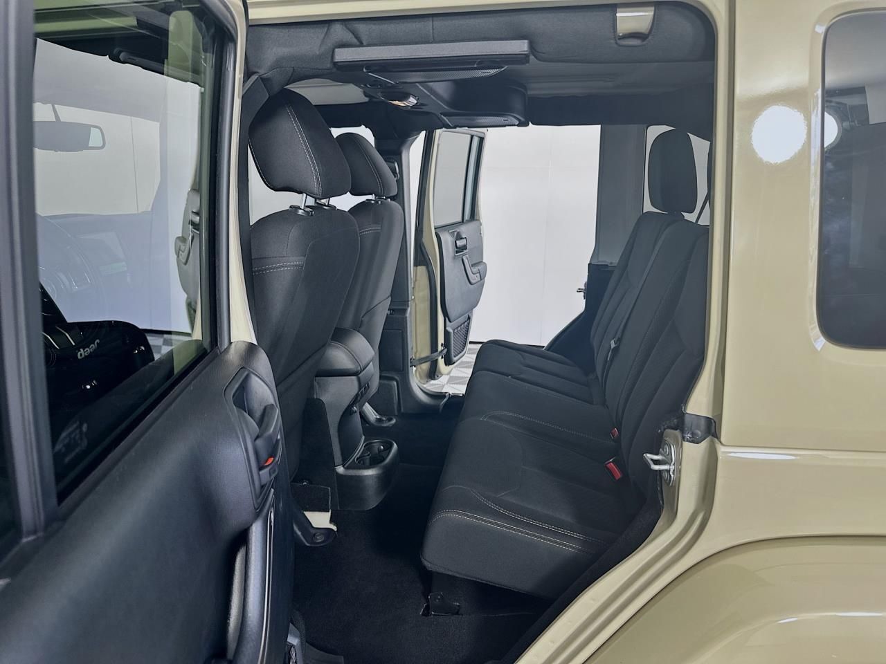 2018 Jeep Wrangler JK Unlimited Golden Eagle Tacoma WA