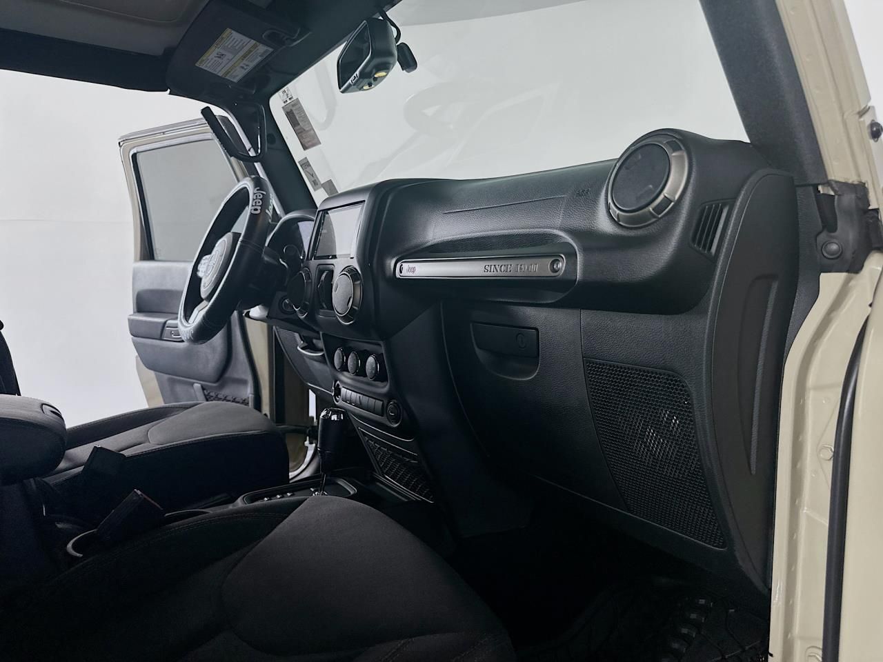 2018 Jeep Wrangler JK Unlimited Golden Eagle Tacoma WA