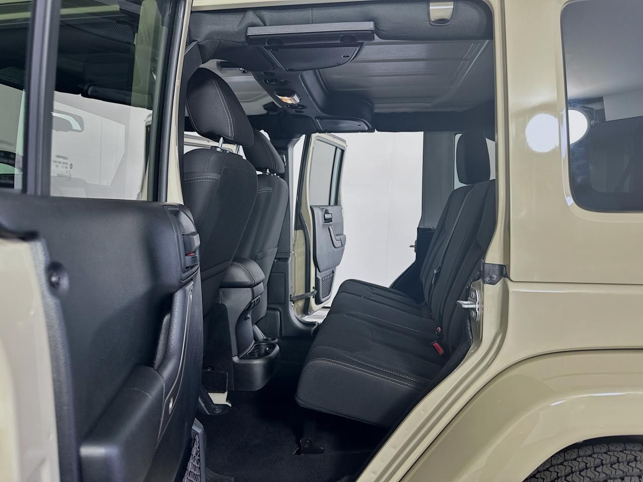 2018 Jeep Wrangler JK Unlimited Golden Eagle Tacoma WA