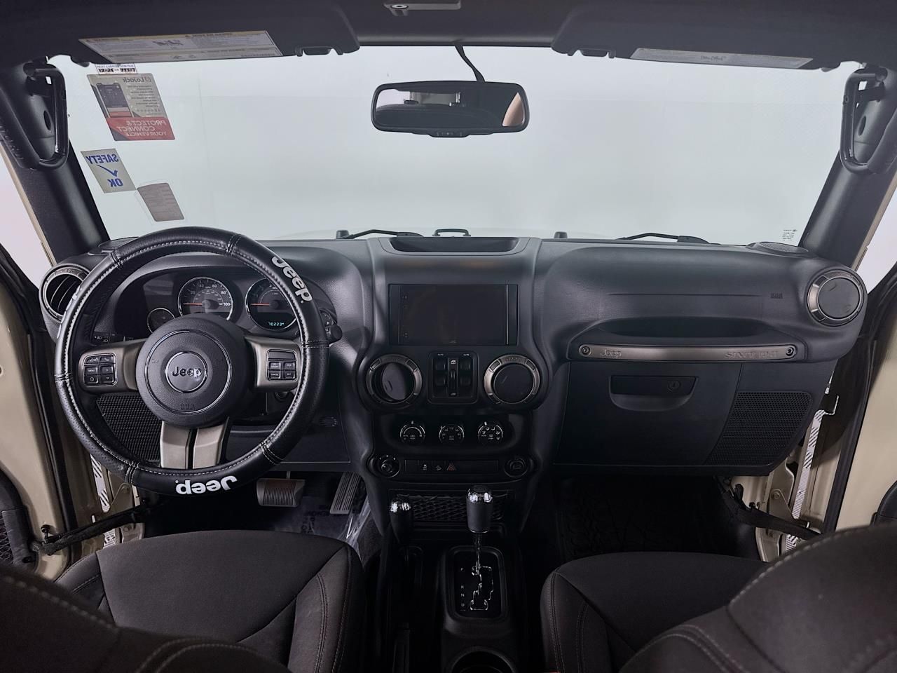 2018 Jeep Wrangler JK Unlimited Golden Eagle Tacoma WA