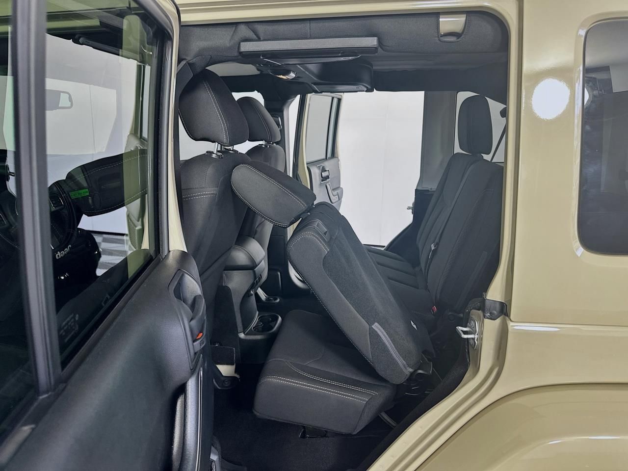2018 Jeep Wrangler JK Unlimited Golden Eagle Tacoma WA