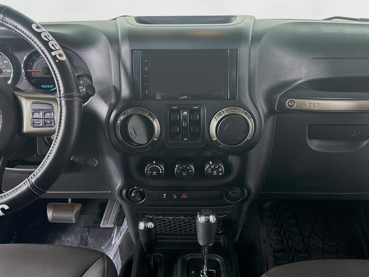 2018 Jeep Wrangler JK Unlimited Golden Eagle Tacoma WA
