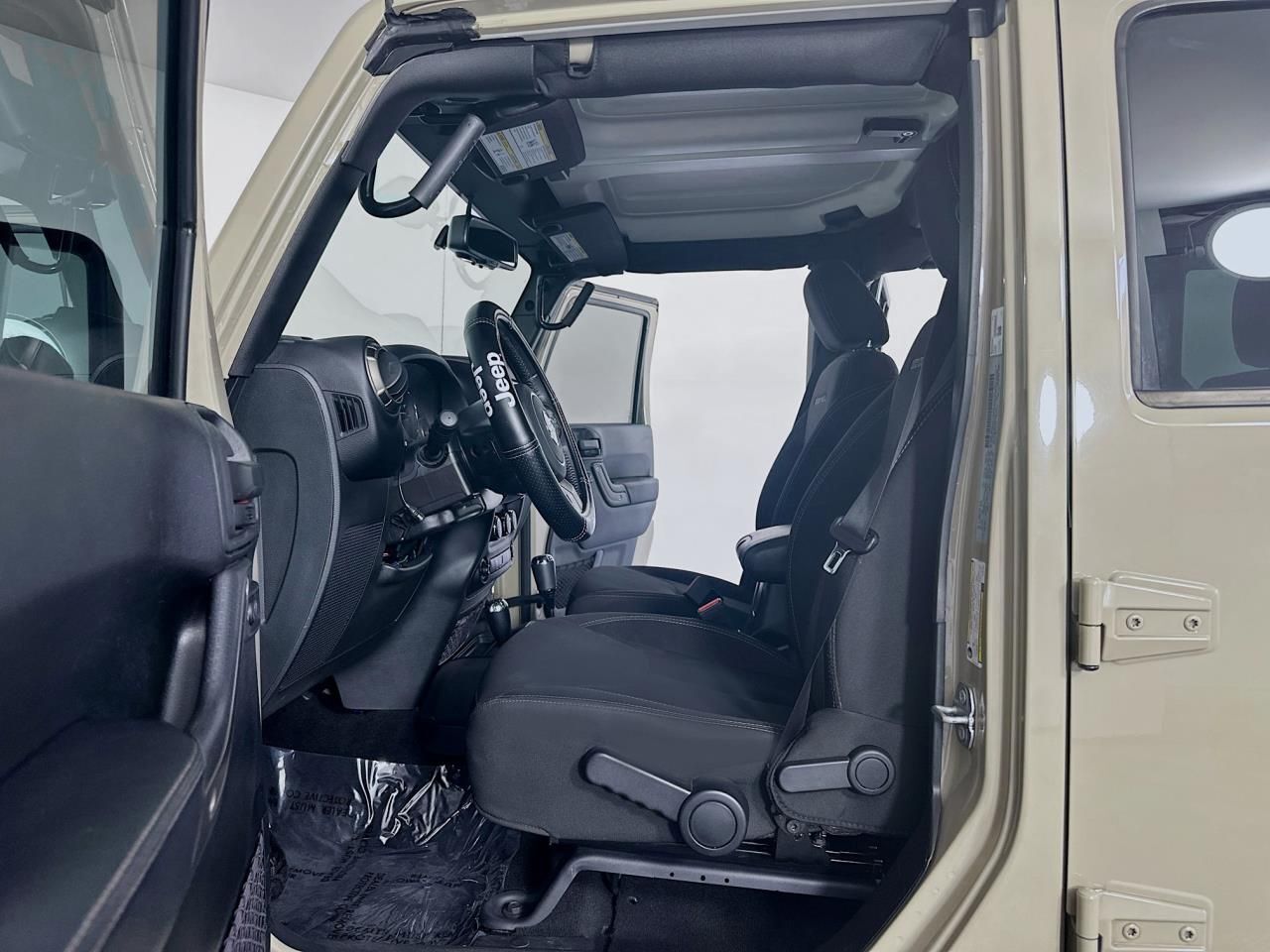 2018 Jeep Wrangler JK Unlimited Golden Eagle Tacoma WA