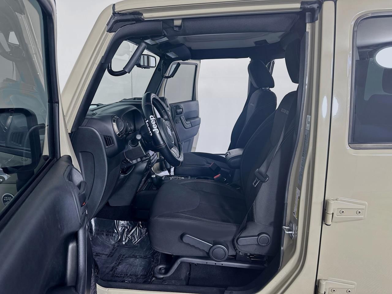 2018 Jeep Wrangler JK Unlimited Golden Eagle Tacoma WA