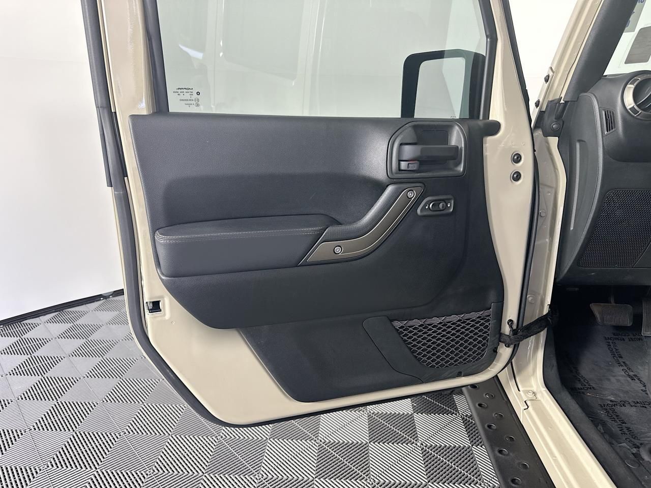 2018 Jeep Wrangler JK Unlimited Golden Eagle Tacoma WA
