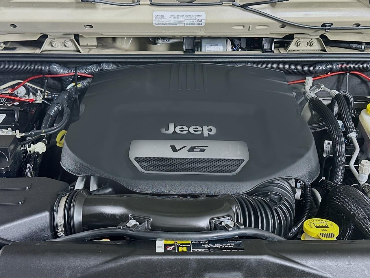 2018 Jeep Wrangler JK Unlimited Golden Eagle Tacoma WA