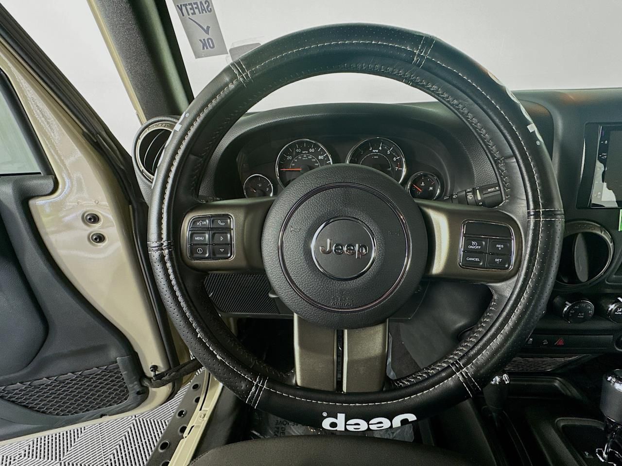 2018 Jeep Wrangler JK Unlimited Golden Eagle Tacoma WA