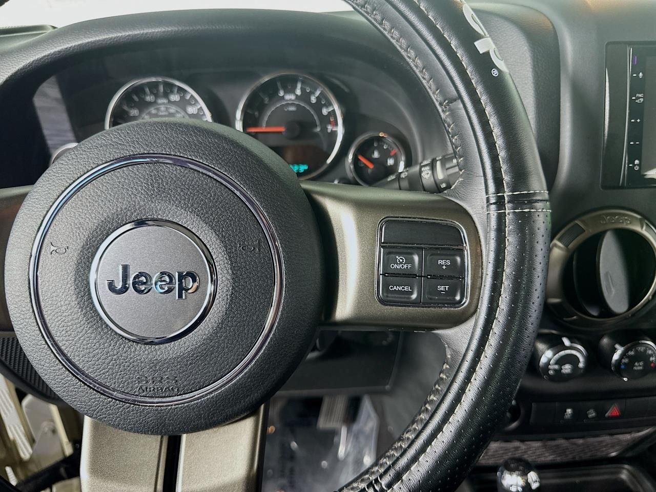 2018 Jeep Wrangler JK Unlimited Golden Eagle Tacoma WA