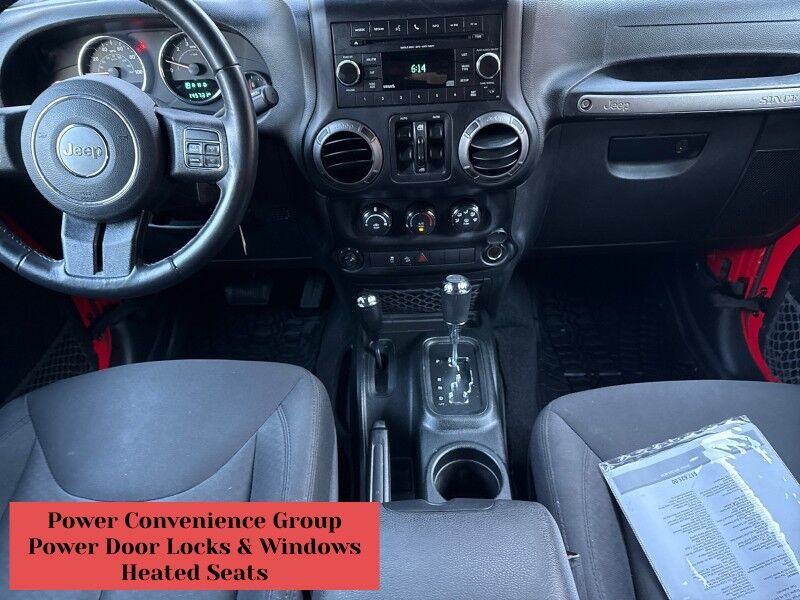 2018 Jeep Wrangler JK Unlimited JK Unlimited Sport S 4WD Arlington VA