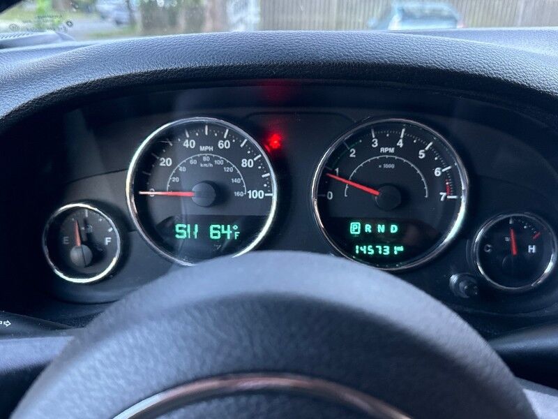 2018 Jeep Wrangler JK Unlimited JK Unlimited Sport S 4WD Arlington VA
