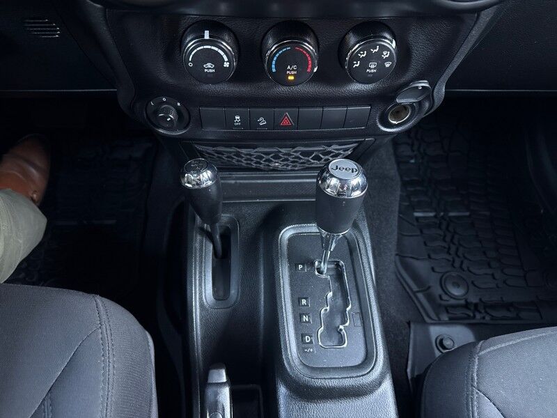2018 Jeep Wrangler JK Unlimited JK Unlimited Sport S 4WD Arlington VA