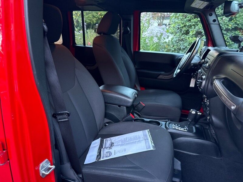 2018 Jeep Wrangler JK Unlimited JK Unlimited Sport S 4WD Arlington VA