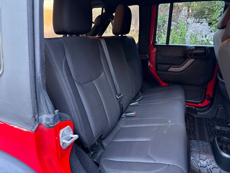 2018 Jeep Wrangler JK Unlimited JK Unlimited Sport S 4WD Arlington VA
