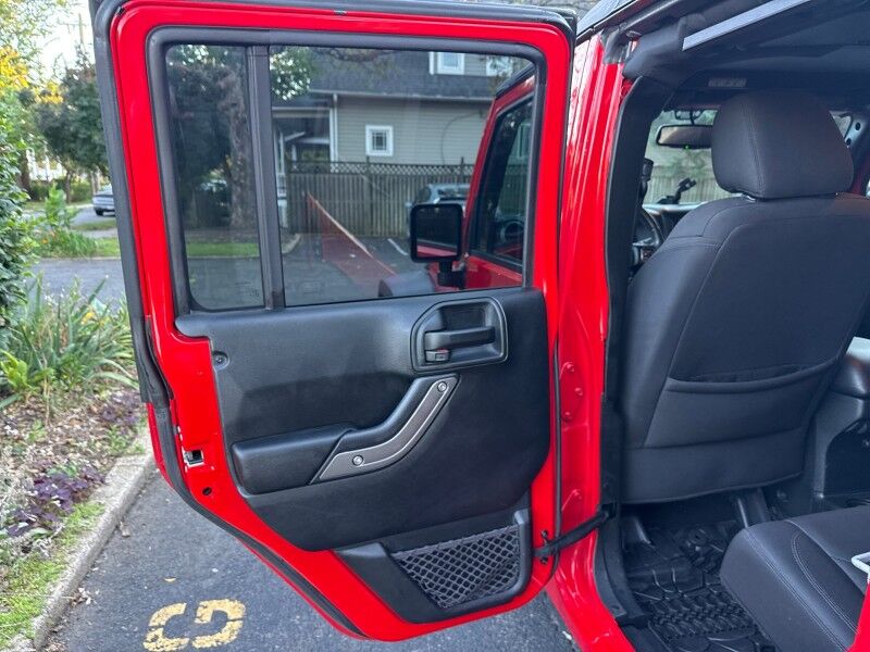 2018 Jeep Wrangler JK Unlimited JK Unlimited Sport S 4WD Arlington VA