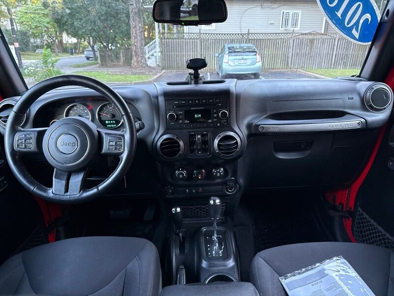 2018 Jeep Wrangler JK Unlimited JK Unlimited Sport S 4WD Arlington VA