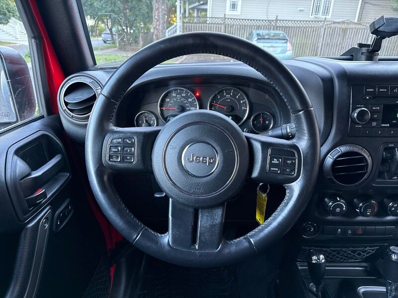 2018 Jeep Wrangler JK Unlimited JK Unlimited Sport S 4WD Arlington VA