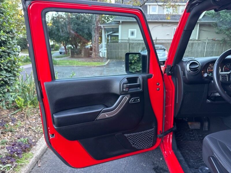 2018 Jeep Wrangler JK Unlimited JK Unlimited Sport S 4WD Arlington VA