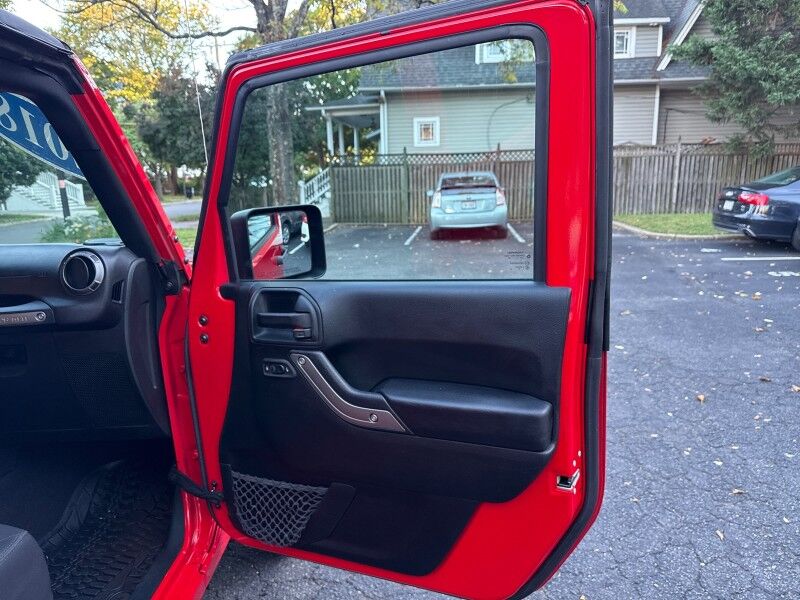2018 Jeep Wrangler JK Unlimited JK Unlimited Sport S 4WD Arlington VA