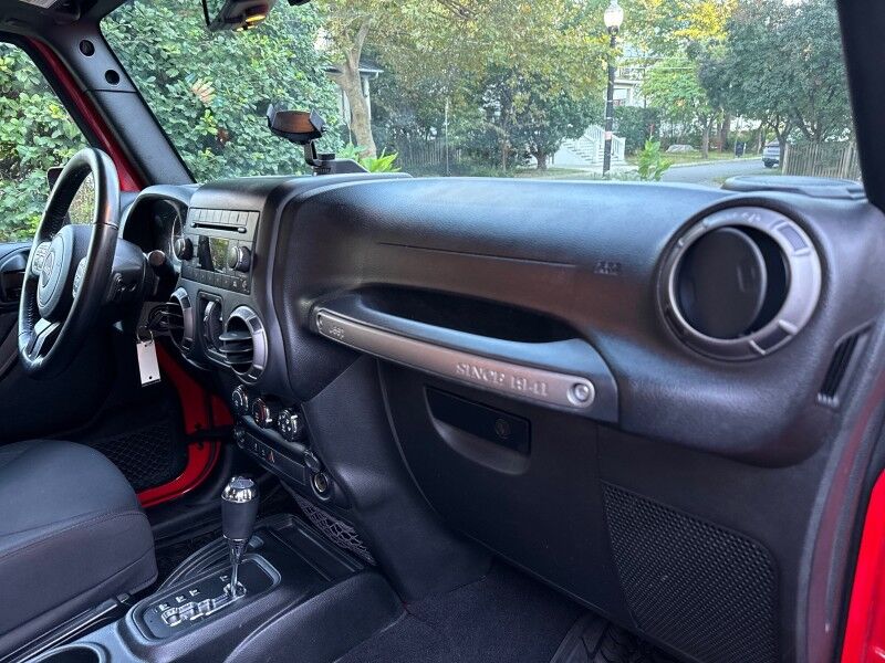 2018 Jeep Wrangler JK Unlimited JK Unlimited Sport S 4WD Arlington VA