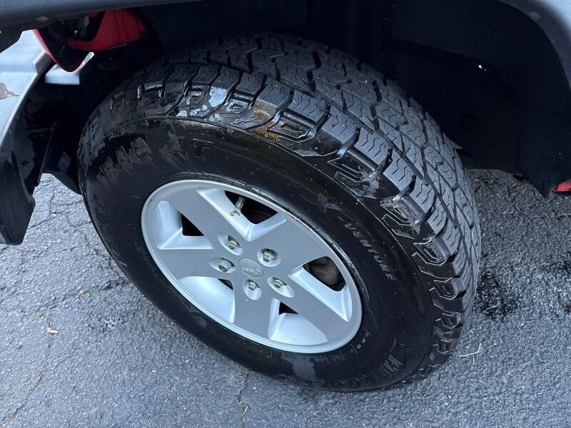2018 Jeep Wrangler JK Unlimited JK Unlimited Sport S 4WD Arlington VA