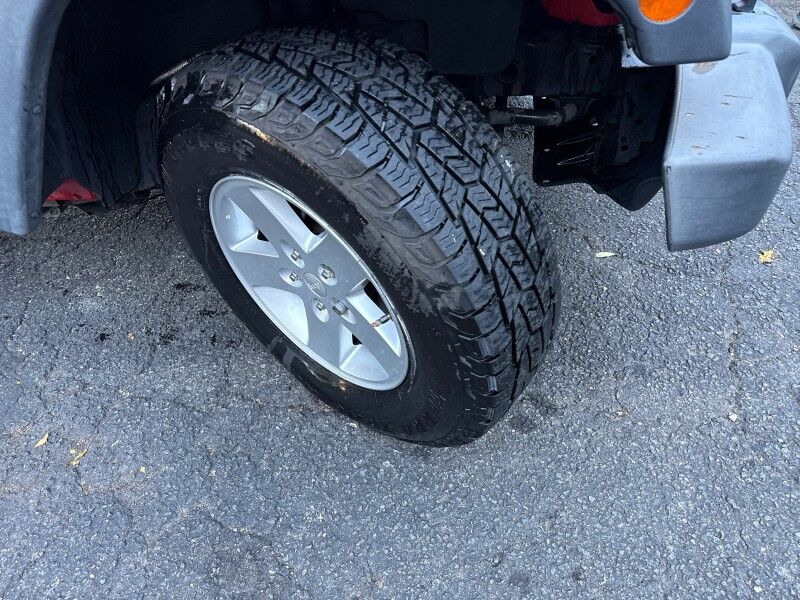 2018 Jeep Wrangler JK Unlimited JK Unlimited Sport S 4WD Arlington VA