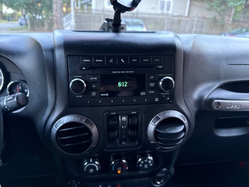 2018 Jeep Wrangler JK Unlimited JK Unlimited Sport S 4WD Arlington VA