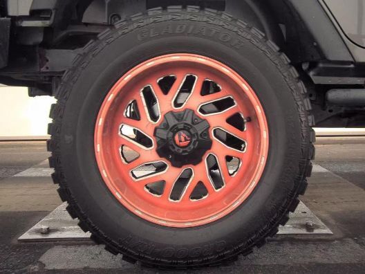 2018 Jeep Wrangler JK Unlimited LIFTED AND LOADED 4X4 Charlotte NC