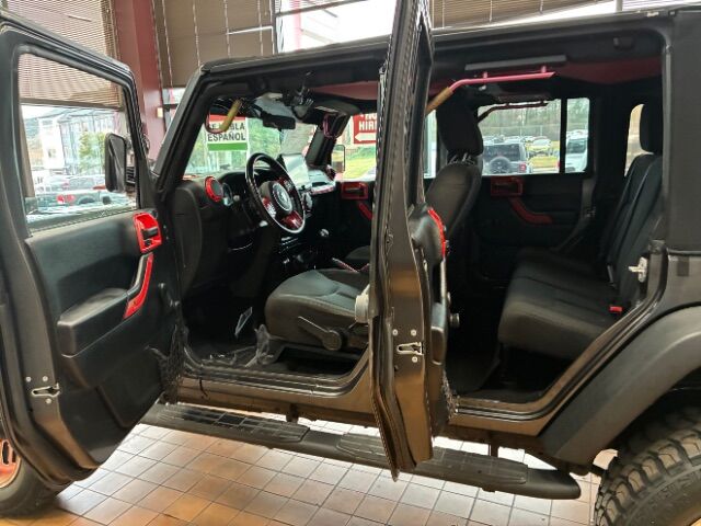 2018 Jeep Wrangler JK Unlimited LIFTED  SPORT 4X4 Kannapolis NC