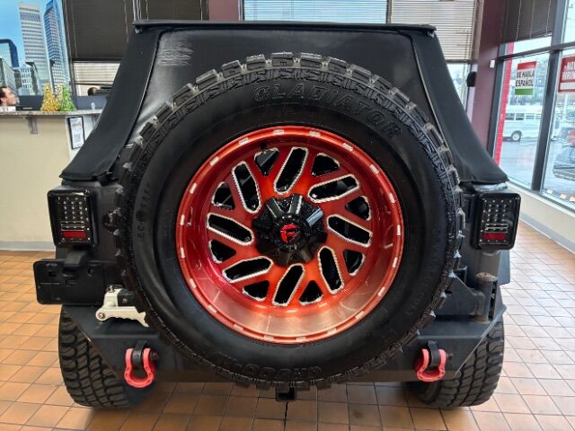 2018 Jeep Wrangler JK Unlimited LIFTED  SPORT 4X4 Kannapolis NC