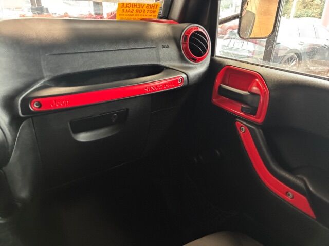 2018 Jeep Wrangler JK Unlimited LIFTED  SPORT 4X4 Kannapolis NC