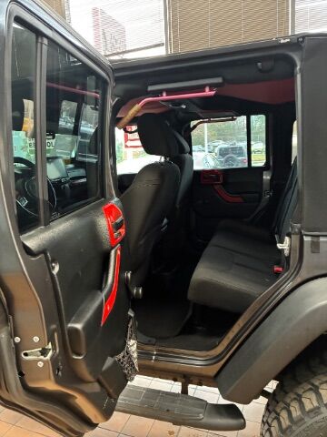 2018 Jeep Wrangler JK Unlimited LIFTED  SPORT 4X4 Kannapolis NC