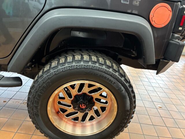 2018 Jeep Wrangler JK Unlimited LIFTED  SPORT 4X4 Charlotte NC