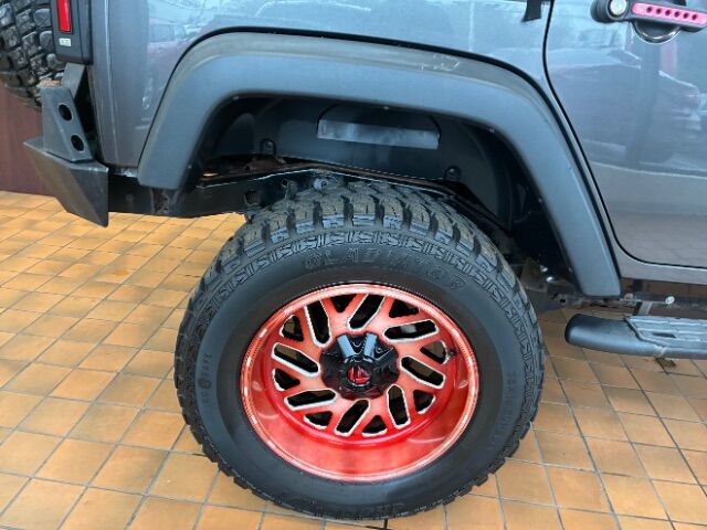 2018 Jeep Wrangler JK Unlimited LIFTED  SPORT 4X4 Charlotte NC
