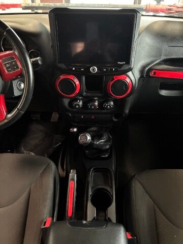 2018 Jeep Wrangler JK Unlimited LIFTED  SPORT 4X4 Charlotte NC