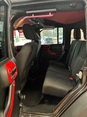 2018 Jeep Wrangler JK Unlimited LIFTED  SPORT 4X4 Charlotte NC