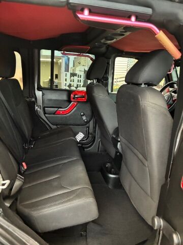 2018 Jeep Wrangler JK Unlimited LIFTED  SPORT 4X4 Charlotte NC