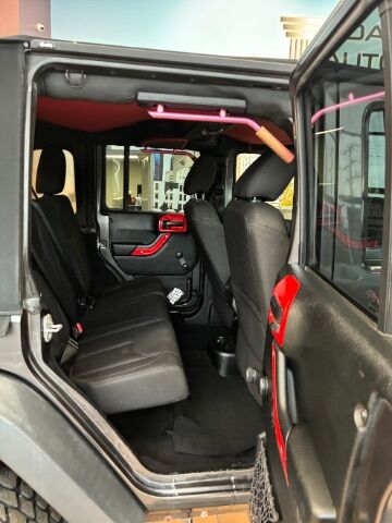 2018 Jeep Wrangler JK Unlimited LIFTED  SPORT 4X4 Charlotte NC