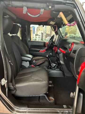 2018 Jeep Wrangler JK Unlimited LIFTED  SPORT 4X4 Charlotte NC