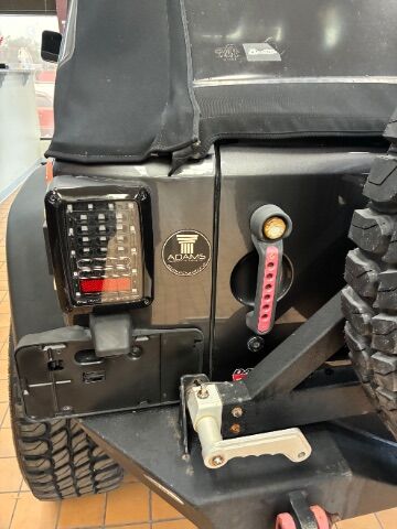 2018 Jeep Wrangler JK Unlimited LIFTED  SPORT 4X4 Charlotte NC