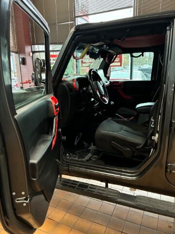 2018 Jeep Wrangler JK Unlimited LIFTED  SPORT 4X4 Charlotte NC