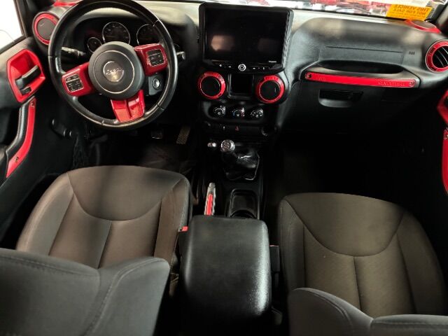 2018 Jeep Wrangler JK Unlimited LIFTED  SPORT 4X4