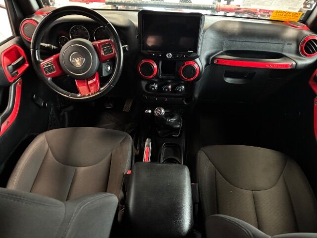 2018 Jeep Wrangler JK Unlimited LIFTED  SPORT 4X4 Charlotte NC