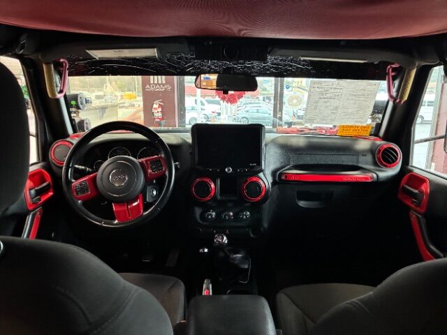 2018 Jeep Wrangler JK Unlimited LIFTED  SPORT 4X4 Charlotte NC