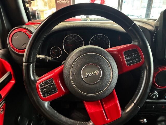 2018 Jeep Wrangler JK Unlimited LIFTED  SPORT 4X4 Charlotte NC