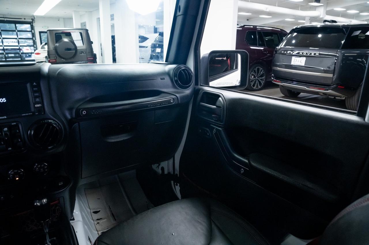 2018 Jeep Wrangler JK Unlimited Rubicon 4x4 Recon Edition Z24 Heated Seats Portland OR