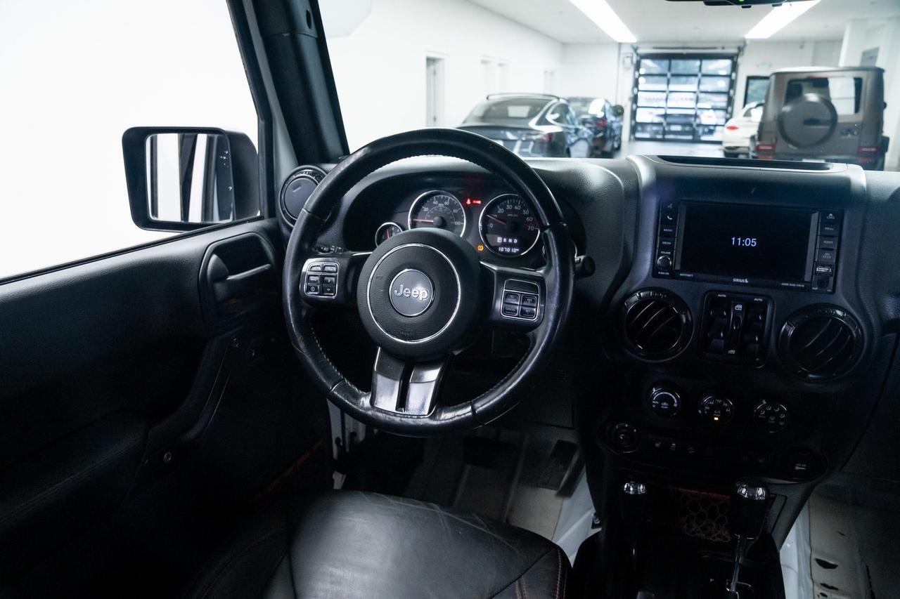 2018 Jeep Wrangler JK Unlimited Rubicon 4x4 Recon Edition Z24 Heated Seats Portland OR